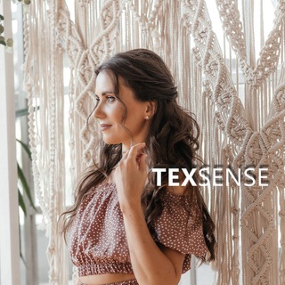 Логотип Телеграм канала texsense. Бесплатная аналитика Telegram каналов