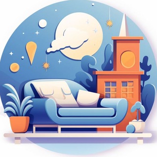Логотип Телеграм канала . Бесплатная аналитика Telegram каналов
