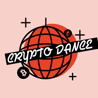 Логотип Телеграм канала Crypto Dance. Бесплатная аналитика Telegram каналов