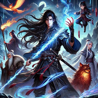 Логотип Телеграм канала dunhuatv. Бесплатная аналитика Telegram каналов