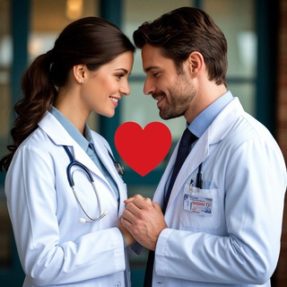 Telegram Channel logo medicalacquaintances. Free Telegram Channel Analytics