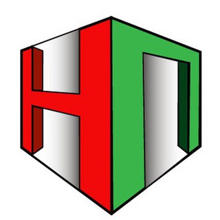 Логотип Телеграм канала НП inform. Бесплатная аналитика Telegram каналов