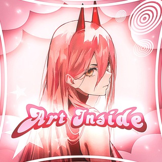 Логотип Телеграм канала anime_art_2d. Бесплатная аналитика Telegram каналов