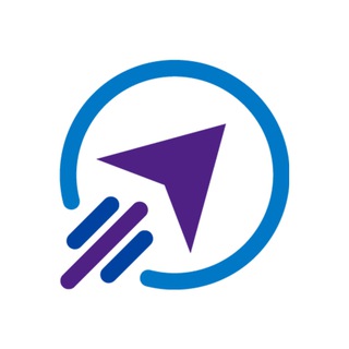 Логотип Телеграм канала . Бесплатная аналитика Telegram каналов