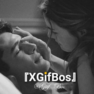 Логотип Телеграм канала 𝑮𝑰𝑭 𝐵𝑶𝑺. Бесплатная аналитика Telegram каналов