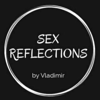 Логотип Телеграм канала Sex Reflections. Бесплатная аналитика Telegram каналов
