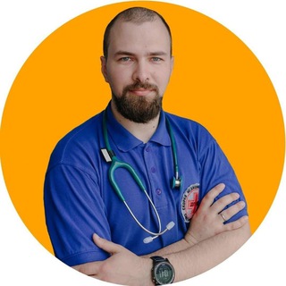 Логотип Телеграм канала doctor_dmolodoy. Бесплатная аналитика Telegram каналов
