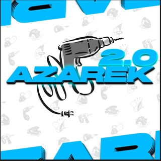 Логотип Телеграм канала AZAREK 2.0 l Товары опт/дроп. Бесплатная аналитика Telegram каналов