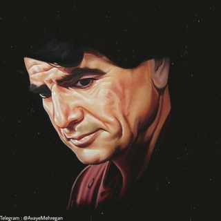 Логотип Телеграм канала محمد رضا شجریان. Бесплатная аналитика Telegram каналов