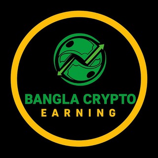 Логотип Телеграм канала banglacryptoearning. Бесплатная аналитика Telegram каналов