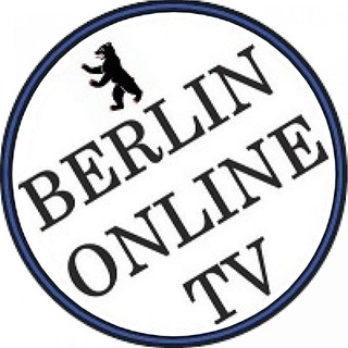 Telegram Channel logo Berlin Online TV. Free Telegram Channel Analytics