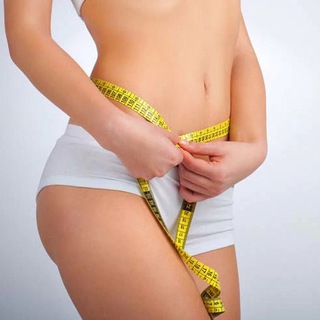 Логотип Телеграм канала Как быстро похудеть. Бесплатная аналитика Telegram каналов