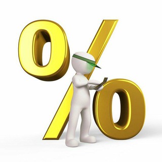 Логотип Телеграм канала Скидки Хабаровск. Бесплатная аналитика Telegram каналов