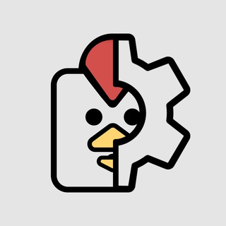Логотип Телеграм канала conceptchickengun. Бесплатная аналитика Telegram каналов