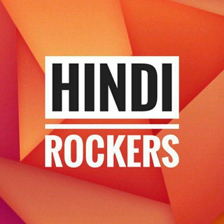Telegram Channel logo Hindi Rockers. Free Telegram Channel Analytics
