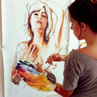 Telegram Channel logo hudozhnik5risovat. Free Telegram Channel Analytics