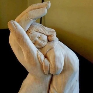 Логотип Телеграм канала Осторожно: Бог. Бесплатная аналитика Telegram каналов