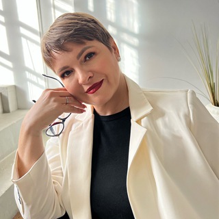 Логотип Телеграм канала Белоносова архитектор бренда. Бесплатная аналитика Telegram каналов