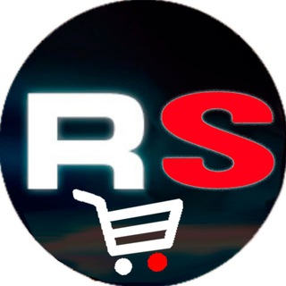 Логотип Телеграм канала real_sale. Бесплатная аналитика Telegram каналов