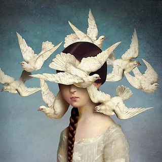 Логотип Телеграм канала Внутренний голос с Инной Легковой. Бесплатная аналитика Telegram каналов