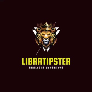 Telegram Channel logo LibraTipster - Guía 🏆. Free Telegram Channel Analytics