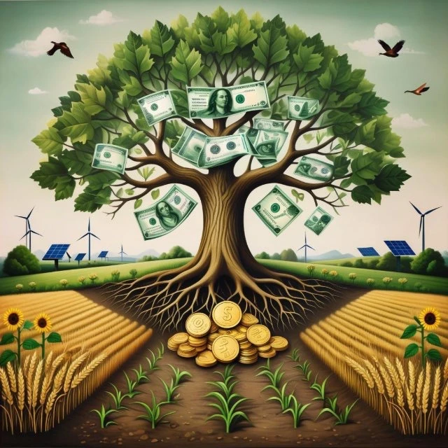 Telegram Channel logo greenkapital. Free Telegram Channel Analytics