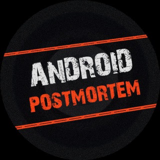 Telegram Channel logo ANDROID POSTMORTEM. Free Telegram Channel Analytics