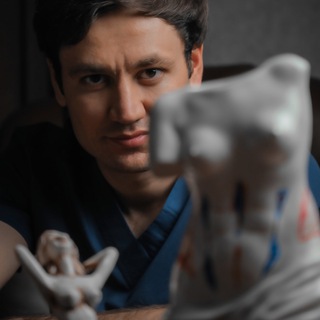 Логотип Телеграм канала Dr. Choriyev. Бесплатная аналитика Telegram каналов