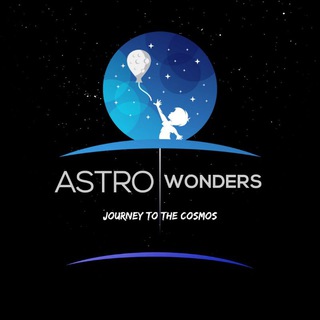 Telegram Channel logo Astro Wonders. Free Telegram Channel Analytics