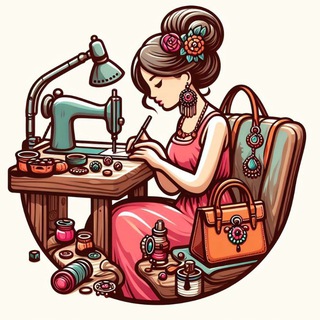 Telegram Channel logo hand_made_uz_fergana. Free Telegram Channel Analytics