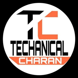 Логотип Телеграм канала techanicalcharan786. Бесплатная аналитика Telegram каналов