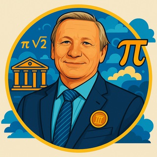 Логотип Телеграм канала . Бесплатная аналитика Telegram каналов