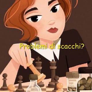 Telegram Channel logo Problemi di scacchi ♟️🐴👑🏆#chess. Free Telegram Channel Analytics