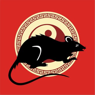 Логотип Телеграм канала rat_zodiac. Бесплатная аналитика Telegram каналов