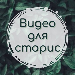 Логотип Телеграм канала Видео для сторис. Бесплатная аналитика Telegram каналов