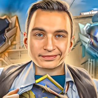 Логотип Телеграм канала . Бесплатная аналитика Telegram каналов