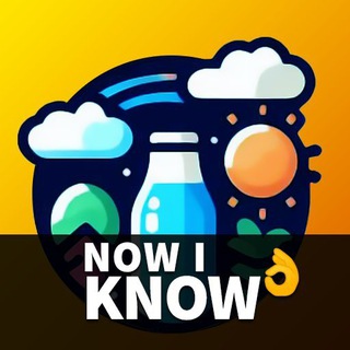 Логотип Телеграм канала inowknow. Бесплатная аналитика Telegram каналов