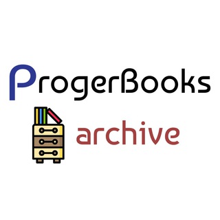 Telegram Channel logo ProgerBooks Library. Free Telegram Channel Analytics