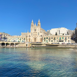 Telegram Channel logo malta. Free Telegram Channel Analytics