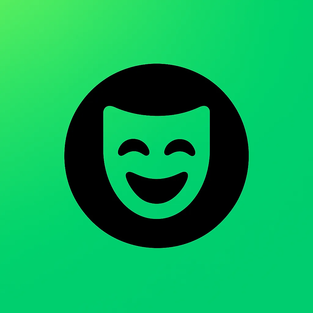 Логотип Телеграм канала noroflmeme. Бесплатная аналитика Telegram каналов