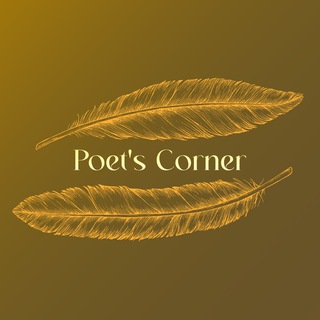 Telegram Channel logo poetscorners. Free Telegram Channel Analytics