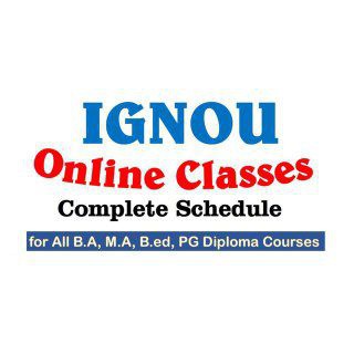 Telegram Channel logo ignou_Classes_Link_Crypto. Free Telegram Channel Analytics