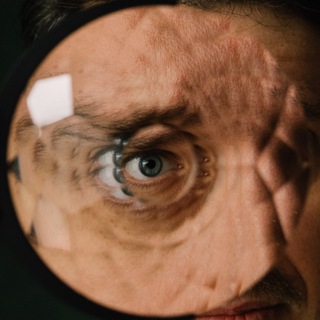 Логотип Телеграм канала Человек и загон | Сева Ловкачев. Бесплатная аналитика Telegram каналов