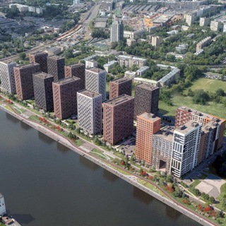 Логотип Телеграм канала ЖК Западный порт. Бесплатная аналитика Telegram каналов