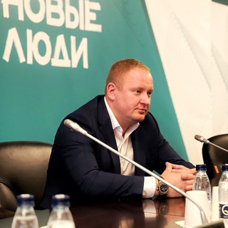 Логотип Телеграм канала klimovnews. Бесплатная аналитика Telegram каналов