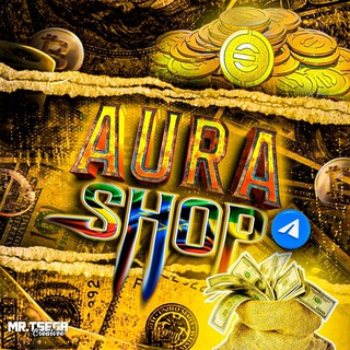 Логотип Телеграм канала aurashop333. Бесплатная аналитика Telegram каналов