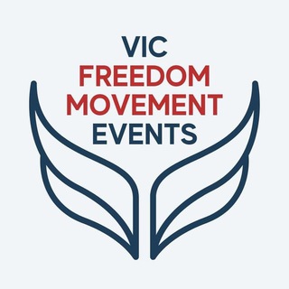 Telegram Channel logo 📢📍[LOCAL MEETUPS] VIC FREEDOM MOVEMENT EVENTS - Local Action Branches [LABs]. Free Telegram Channel Analytics