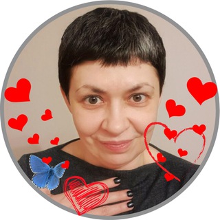 Логотип Телеграм канала vinnikovalubimyorkovru. Бесплатная аналитика Telegram каналов