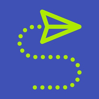 Логотип Телеграм канала . Бесплатная аналитика Telegram каналов