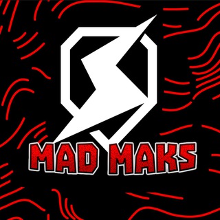 Telegram Channel logo mad_maks_blitz. Free Telegram Channel Analytics